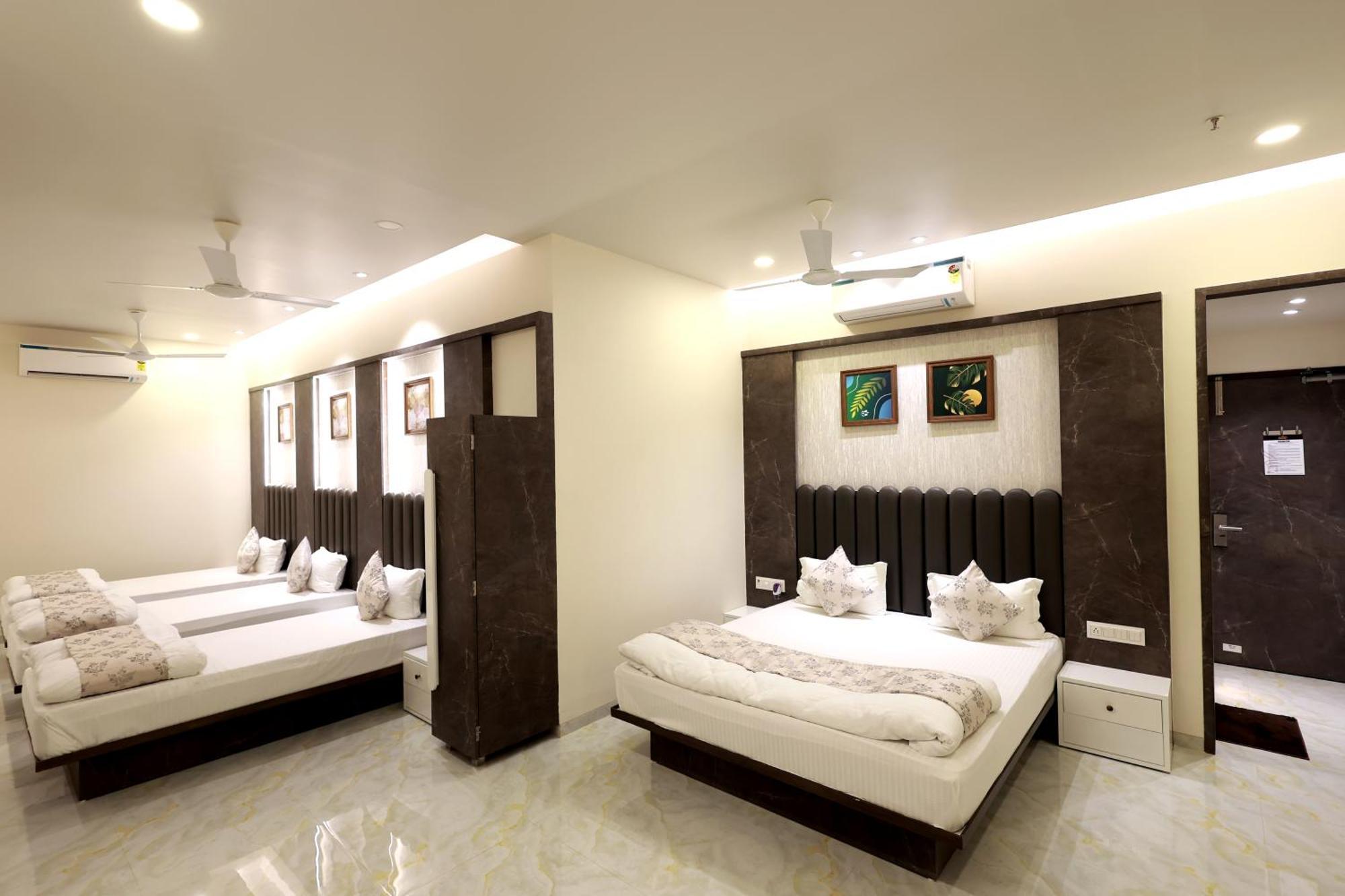 Hotel Grand Haveli Achad Εξωτερικό φωτογραφία