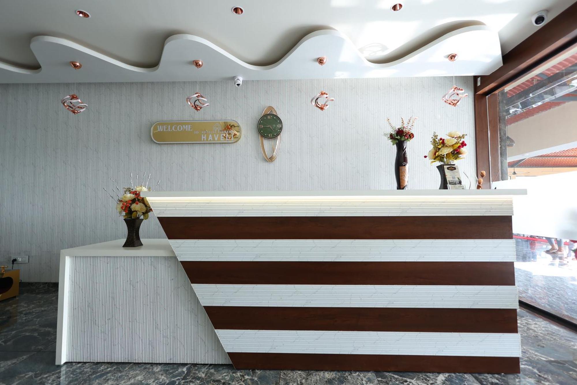 Hotel Grand Haveli Achad Εξωτερικό φωτογραφία