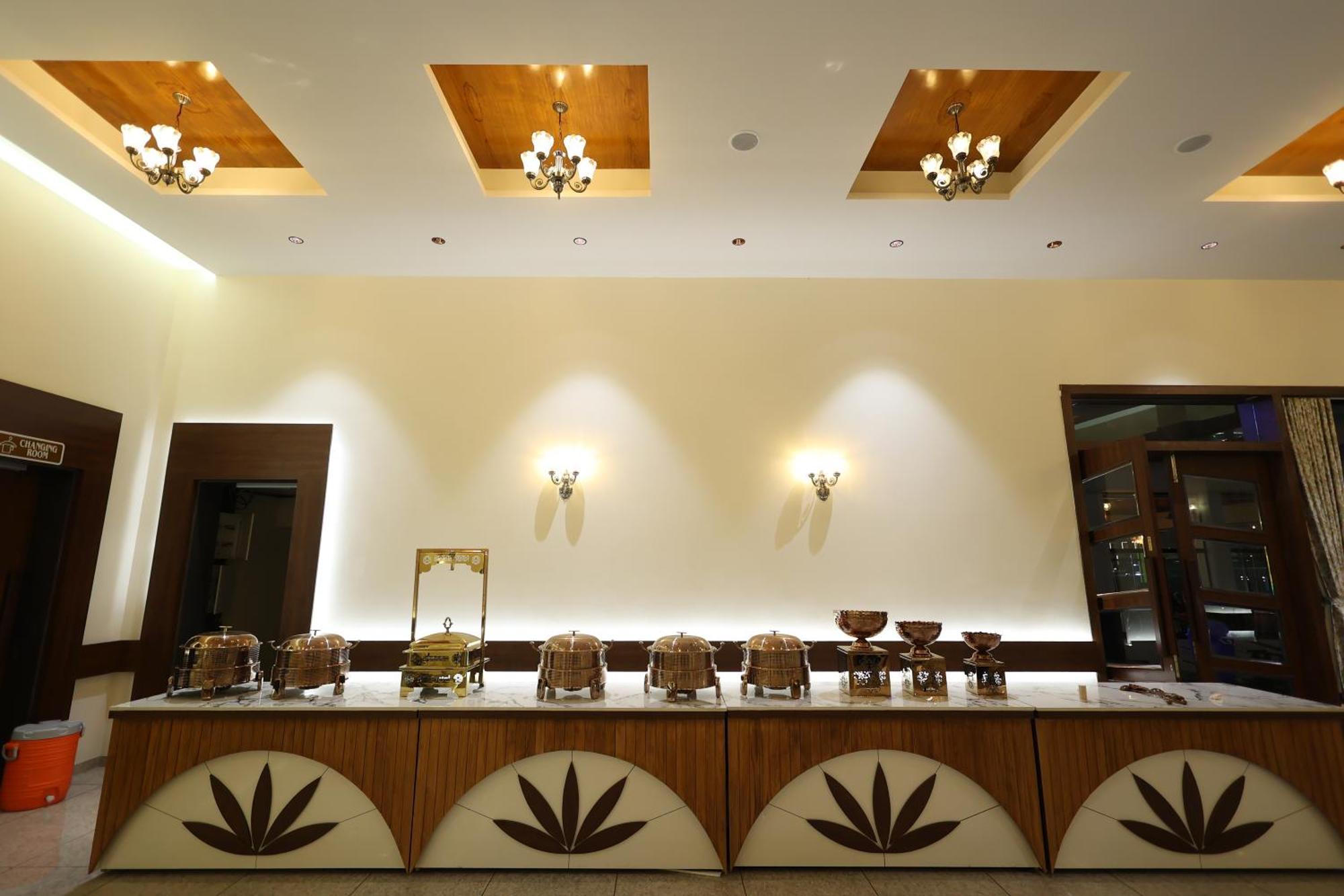 Hotel Grand Haveli Achad Εξωτερικό φωτογραφία